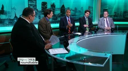 Video thumbnail: Reporters Roundtable Future of Atlantic City