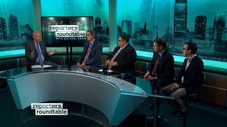 Video thumbnail: Reporters Roundtable Transportation Trust Fund Plan