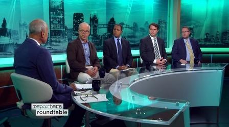 Video thumbnail: Reporters Roundtable Bridgegate Trial, TTF, Phil Murphy's Bank Proposal