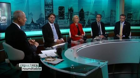 Video thumbnail: Reporters Roundtable Gubernatorial race, TTF Approval, the Bridgegate Trial