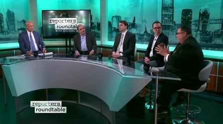 Video thumbnail: Reporters Roundtable Christie's Final Year