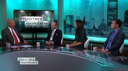 Video thumbnail: Reporters Roundtable The Kellyanne Conway Story That Started In Jersey