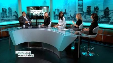Video thumbnail: Reporters Roundtable Budget Holes & Transit Woes