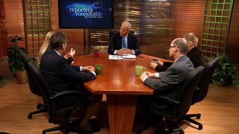Leading Statehouse reporters discuss this week’s stories