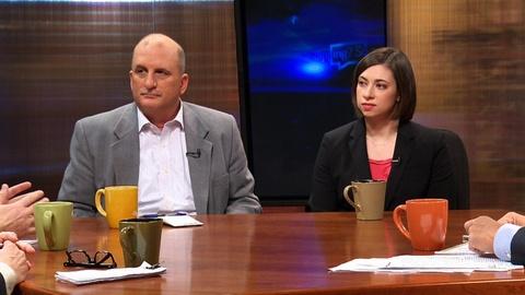 ARC Tunnel, Rutgers president and Christie on Israel