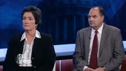Betsy Ryan & Larry Downs; Nancy Meyer; Sen. Bob Smith