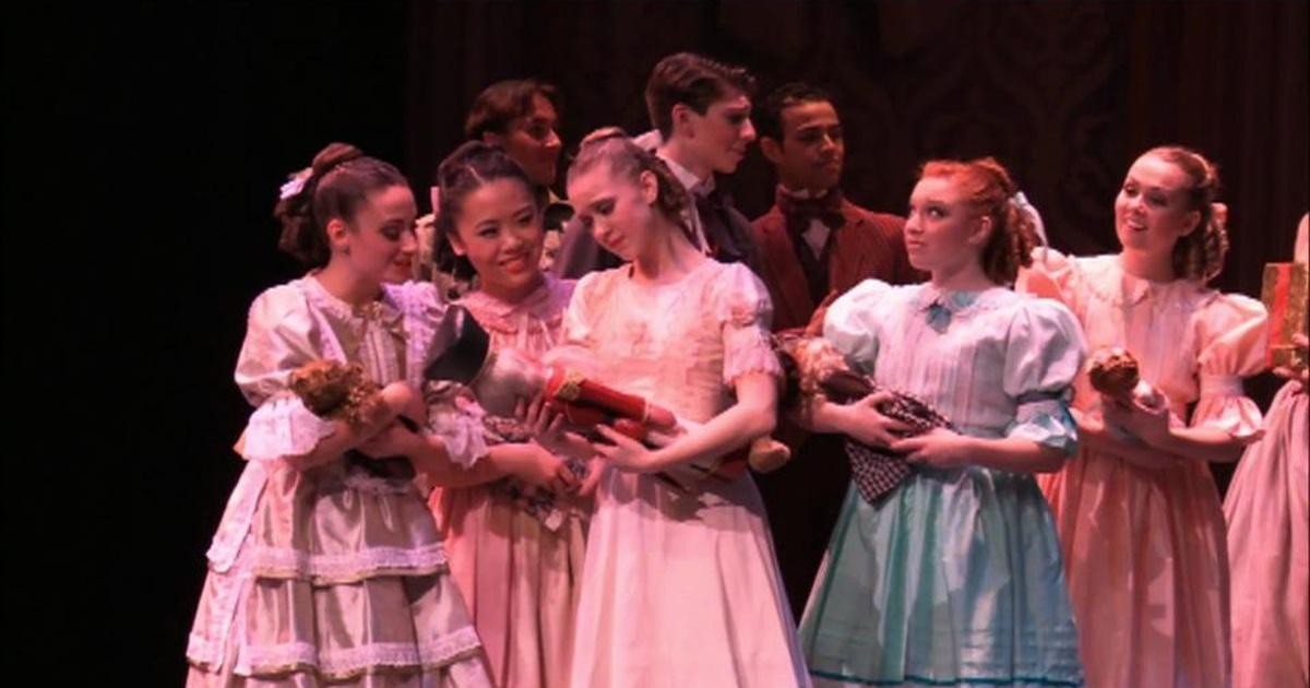 State of the Arts | On the Road with the Nutcracker | PBS State of the Arts | On the Road with the Nutcracker