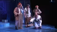 The Odyssey of Pericles