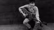 Woody Guthrie at Greystone Park State Hospital