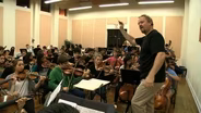 New Jersey Youth Symphony: Vienna 2014