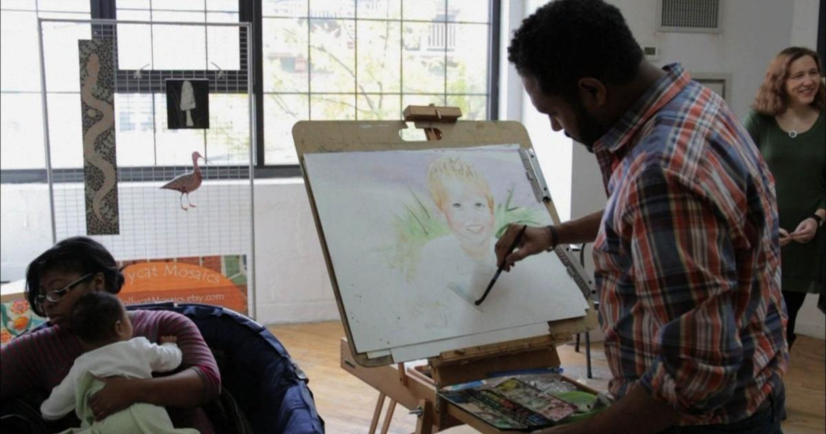 State of the Arts Hoboken Artists' Studio Tour PBS