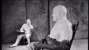 George Segal in Black and White: Photos by Donald Lokuta