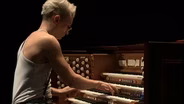 Cameron Carpenter, organist