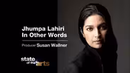 Jhumpa Lahiri: In Other Words