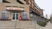 The Arts Garage in Atlantic City