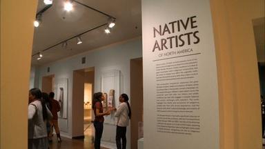 Native Artists of North America