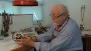 Glass Artist Paul Stankard