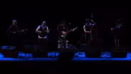 Banjo Masters at the Count Basie Theatre