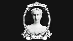 Ohio Suffrage History: Jane Johnston Procter