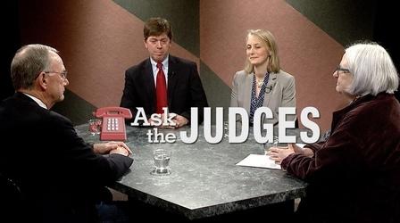 Video thumbnail: Ask the Lawyers Judges Special 2016