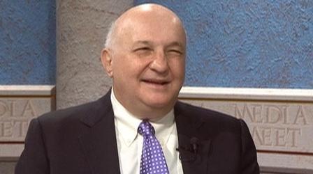 Video thumbnail: Media Meet Medicare & Medicaid at 50