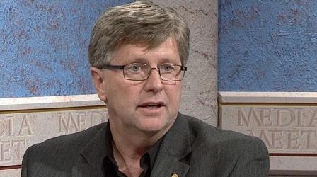 Video thumbnail: Media Meet Michigan Majority: Senator Tom Casperson