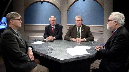 Video thumbnail: Media Meet Michigan Tax Issues