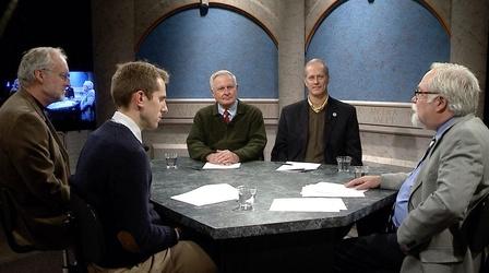 Video thumbnail: Media Meet Coping with Climate Change
