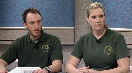 Video thumbnail: Media Meet Chronic Wasting Disease