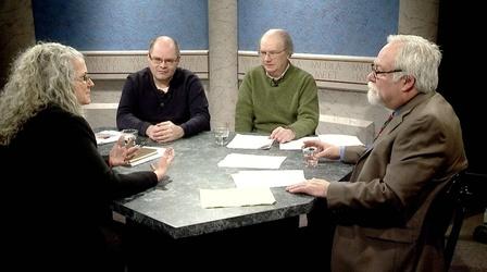 Video thumbnail: Media Meet U.P. Poet Laureate 2017