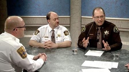 Video thumbnail: Media Meet First Term U.P. Sheriffs
