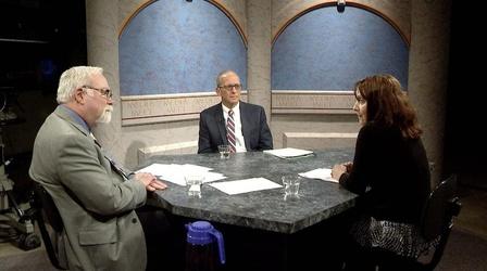 Video thumbnail: Media Meet Palliative Care and Hospice