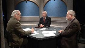 Video thumbnail: Media Meet Revised Marquette City Charter Proposal