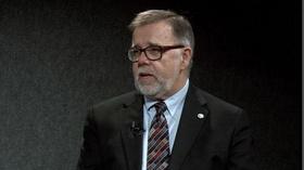 Video thumbnail: Vet Chat Volunteers Support Veterans