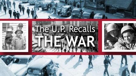 Video thumbnail: WNMU Documentaries The U.P. Recalls the War