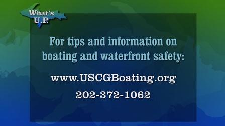 Video thumbnail: WNMU Specials What's UP: Boating & Water Safety