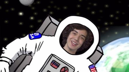 Video thumbnail: ArtQuest What is Space?