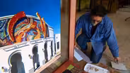 Talking about Mosaics with Jairo Prado