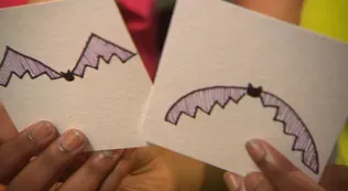 Creating a Thaumatrope