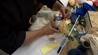 Making a Marionette with Brian Hull