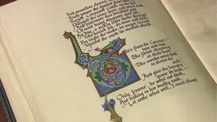 Looking at Rare Books