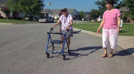Video thumbnail: Aging Matters Caregiving