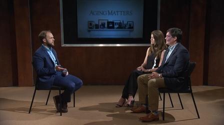 Video thumbnail: Aging Matters Aging & the Workplace Panel Discussion | Aging Matters | NPT