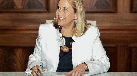 Video thumbnail: One on One Mayor Megan Barry | Oct 23, 2016 | One On One