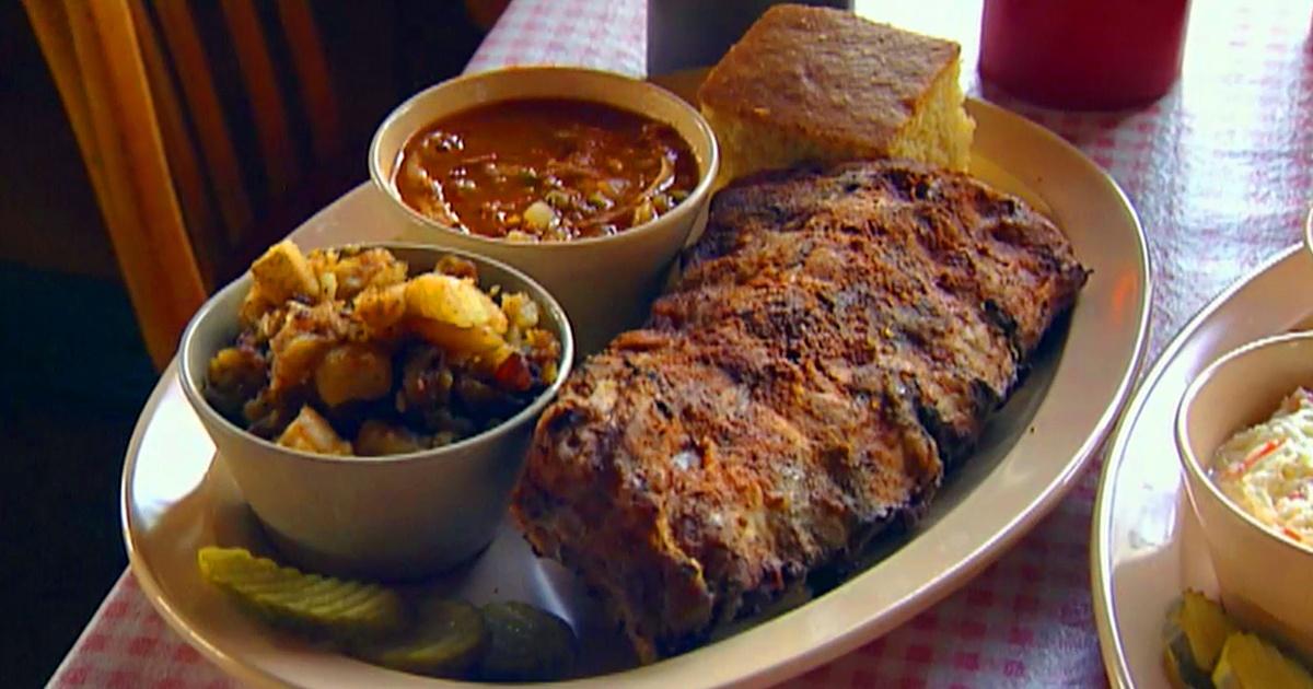 Tennessee Crossroads Smokin' PBS