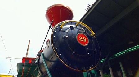 Video thumbnail: Tennessee Crossroads Tennessee Crossroads | Ridin' The Rails