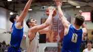 2025 Boys B Basketball | Wessington Springs vs. Wall