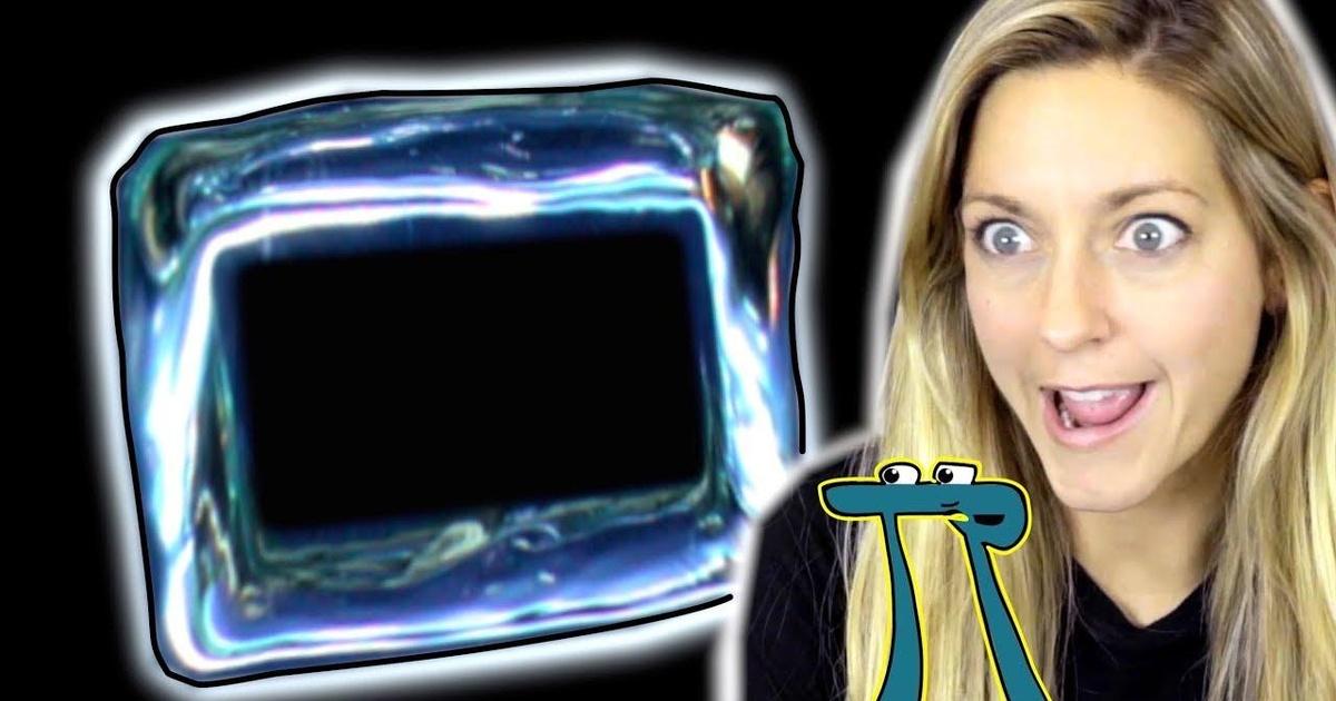 Physics Girl How to make a square vortex ring! Season 3 Episode