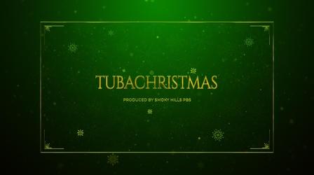 Video thumbnail: Smoky Hills Public Television Specials TUBAChristmas