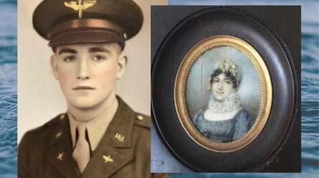 Video thumbnail: VPM Documentaries The Silent Soldier and the Portrait